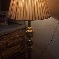 آباژور استیل طلایی