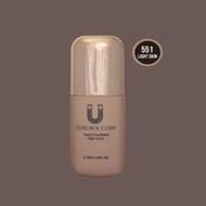 ست کرم پورد لاکچری کویین به همراه پد