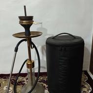 قلیان عربی طعم لاو