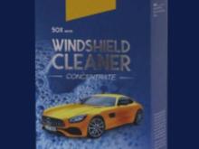 مایع شیشه شوی خودرو نانوسان در شیپور