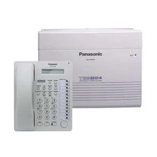 سانترال TES824 به همراه تلفن سانترال AT7730