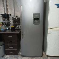 یخچال الکترواستیل نقره ای