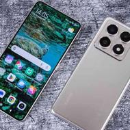 شیائومی 14t pro حافظه داخلی 512گیگ رام 12 5G رنگ نقره ای