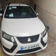 کوییک اس 85 گانه سفید