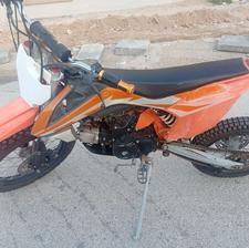 موتور طرح کی تی ام125