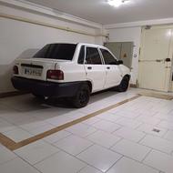 پراید 84 بعصرفه