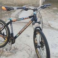 دوچرخه فوق حرفه ای کوهستانی