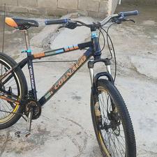 دوچرخه فوق حرفه ای کوهستانی