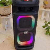 اسپیکر بیس دار حرفه ایی bts