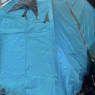 چادر کمپینگ