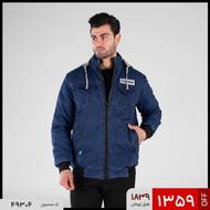 کاپشن اسپرت جین مردانه-تخفیف ویژه و ارسال به کل ایران