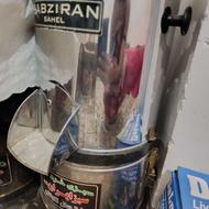 سبزی خورد کن سبز ایران