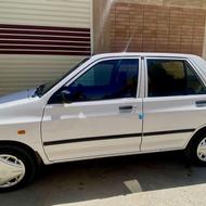 پراید 131 لا کاغذی سفید 97