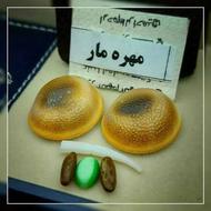 مهره مار اصل وحشی پیتون