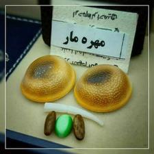 مهره مار اصل وحشی پیتون