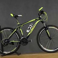 دوچرخه 3 سال دست نخوره گوشه خانه دنده ای