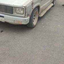 وانت مزدا دوکابین دوگانه سوز شرکتی