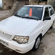 پراید 111 مدل 98بی رنگ