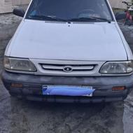 پراید دوگانه سوز 87