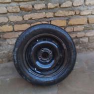 رینگ 14فولادی پژویی سالم