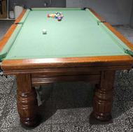 میز بیلیارد