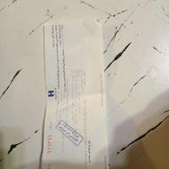 دولنگه درب چوبی مناسب برای اتاق خواب.حمام.سرویس