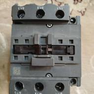 کنتاکتور صنعتی 220وات و کنترل بار..