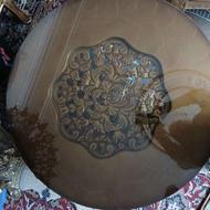 دوعدد میز وسط مبل