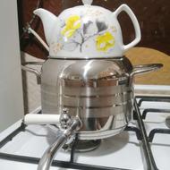 کتری قوری روگازی