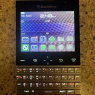 گوشی بلک بری پورشه دیزاین