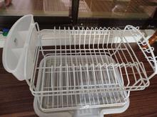 جاظرفی رومیزی دوطبقه جنس محکم در شیپور