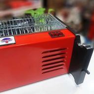 بخاری برقی بدن فن