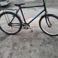 دوچرخه سایز 26 تک سرعته کاملا سالم