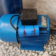 الکترو موتور دو اسب