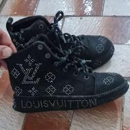 نیم بوت دخترانه سایز 33