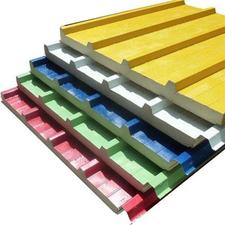 ساندویچ پانل سقفی،ساندویچ پانل دیواری،ساندویچ پانل سردخانه