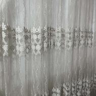 پرده آماده 2 متری همراه با کتیبه