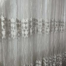 پرده آماده 2 متری همراه با کتیبه