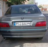 پارس1,399 دارای مانیتور و دوربین دنده عقب و دزدگیر مجیکار