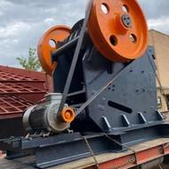 خرید فروش دستگاه سنگ شکن