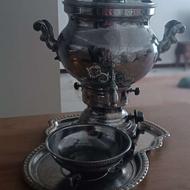 سماور گازی 8ایتری