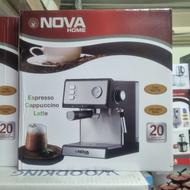 اسپرسوساز⭕️اسپرسو ساز⭕️20بار NOVA