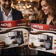 اسپرسوساز⭕️اسپرسو ساز⭕️20بار NOVA کد تخفیفی 023993