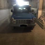 راننده برای نیسان