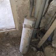 اگزوز tu5 فابریک کارخانه نو