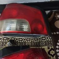 چراغ خطر عقب پراید132