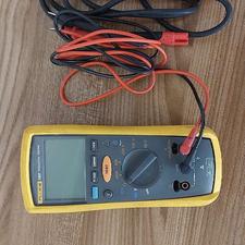 تستر مقاومت عایقی 1000 ولت فلوک