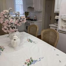 رومیزی شماره دوزی