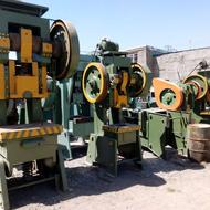 خریدار وفروش پرسهای ضربه‌ای