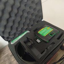 تراز لیزری نو نو آک مارک توسن